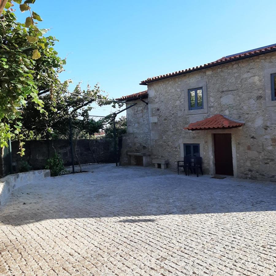 Quinta Do Real - Casa De Campo Viana do Castelo Ngoại thất bức ảnh