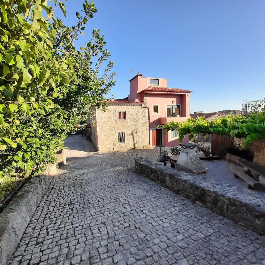 Quinta Do Real - Casa De Campo Viana do Castelo Ngoại thất bức ảnh