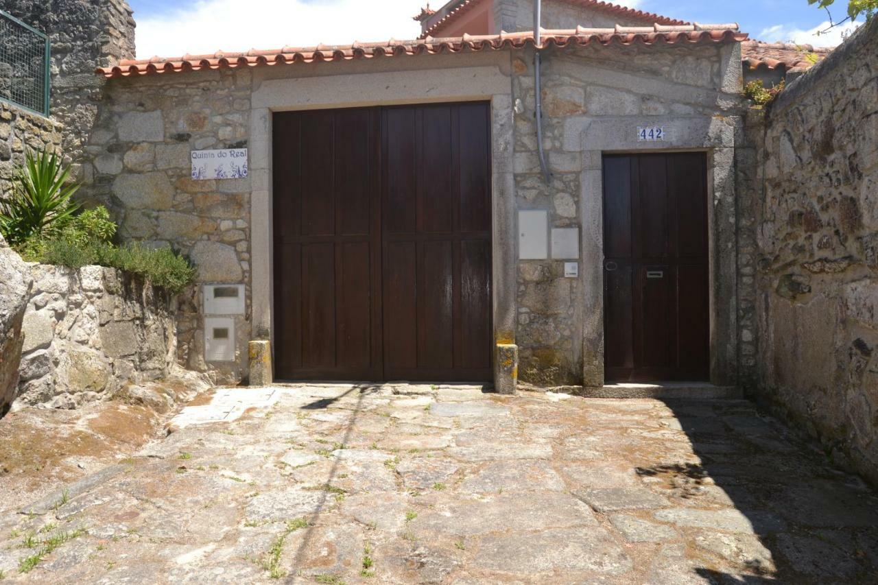Quinta Do Real - Casa De Campo Viana do Castelo Ngoại thất bức ảnh