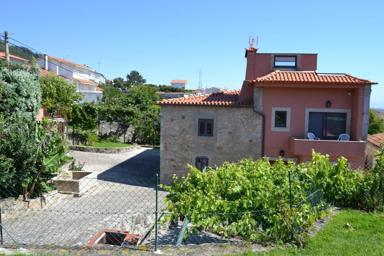 Quinta Do Real - Casa De Campo Viana do Castelo Ngoại thất bức ảnh
