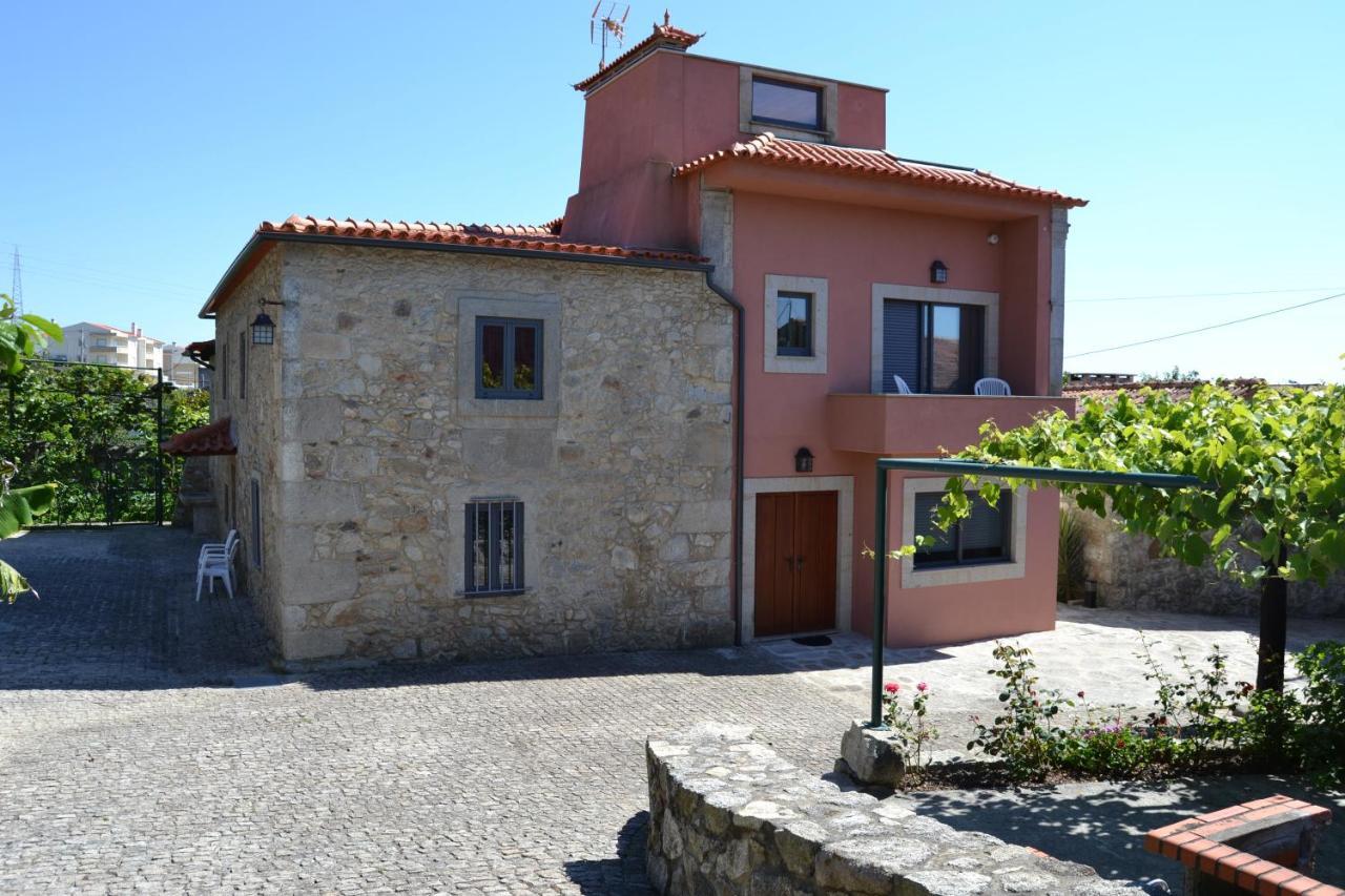 Quinta Do Real - Casa De Campo Viana do Castelo Ngoại thất bức ảnh