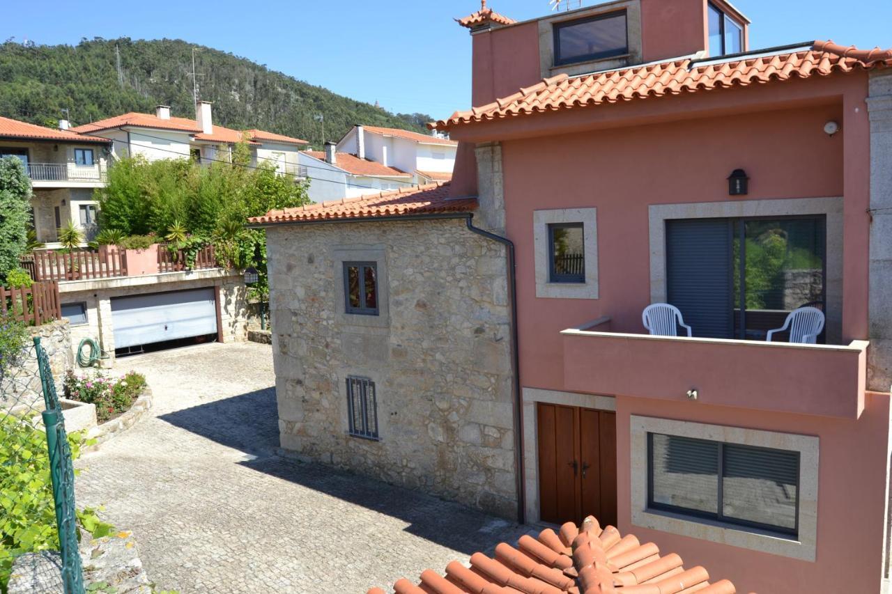 Quinta Do Real - Casa De Campo Viana do Castelo Ngoại thất bức ảnh